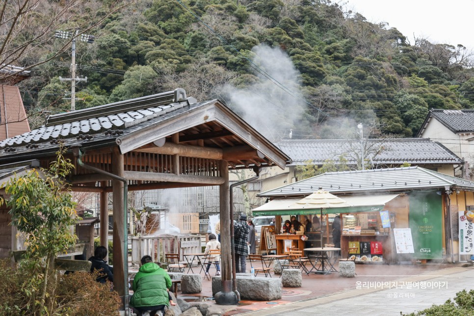 일본 온천 여행 오사카 온천 료칸 추천 기노사키 온천마을 가는법