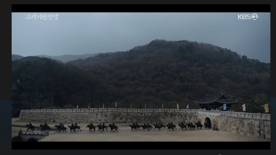 고려거란전쟁 31회 - 금교역 전투, 개경 방어전을 넘어 귀주로...