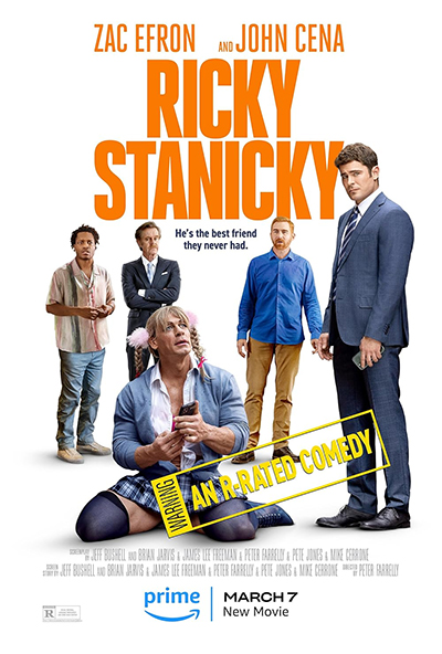 영화 리키 스태니키 결말 해석 정보 출연진, 진실한 것이 사랑(거짓말과 자괴감) Ricky Stanicky, 2024 아마존프라임