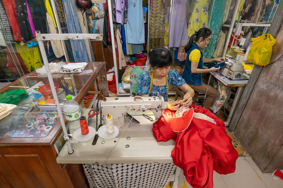다낭 자유여행  베트남 다낭 쇼핑리스트 + 기념품, 한시장 가볼만혼곳
