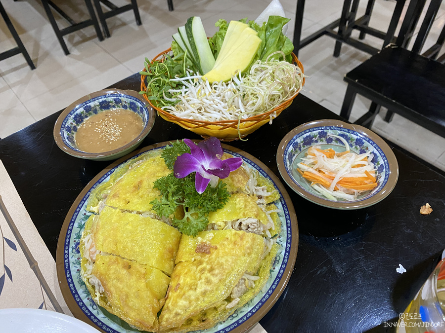 베트남 다낭 현지맛집 냐벱 미케비치 코바 쌀국수 동남아 자유여행 가볼만한곳