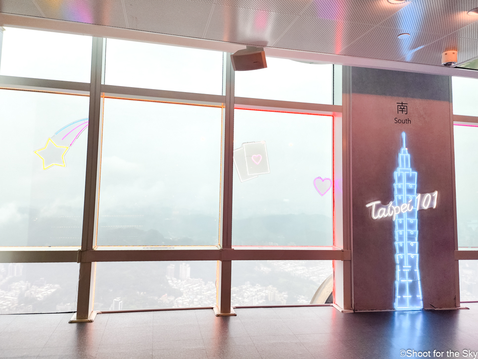 타이베이 여행 타이베이 101 전망대 시간 가격 입장료 89층 101층