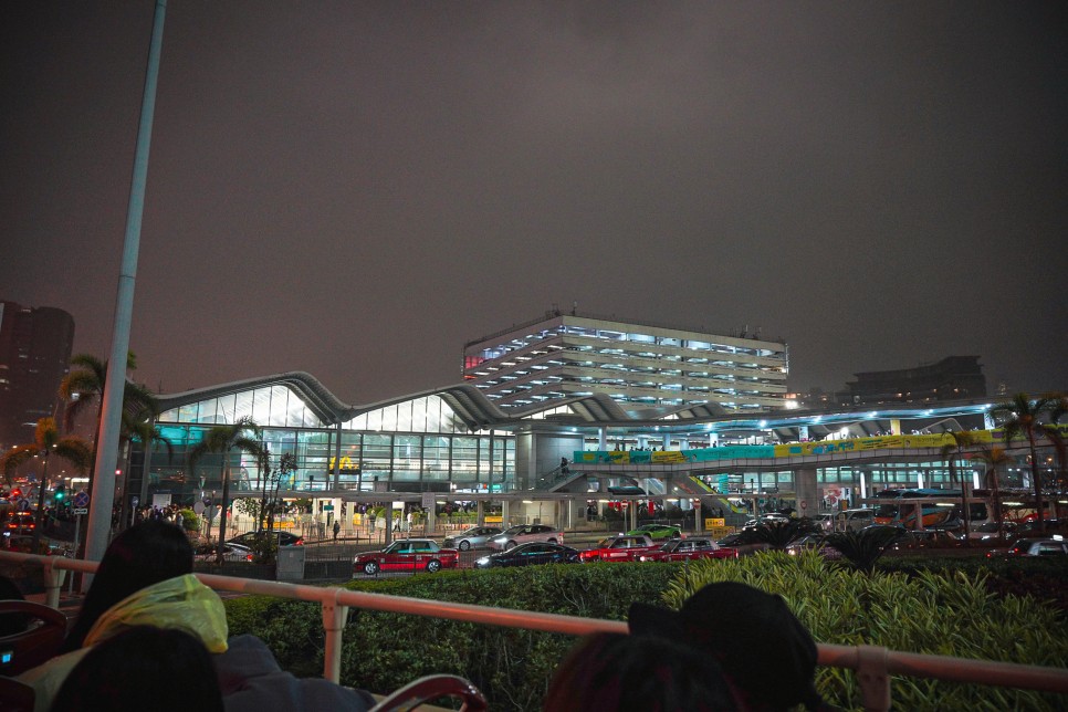 홍콩 빅버스 나이트투어 예약 탑승 장소 위치 후기
