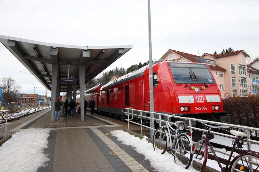 독일기차 여행 독일철도 DB 예매 간편해졌네요