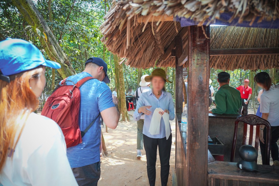 베트남 호치민 자유여행 가볼만한곳 구찌터널 투어 예약