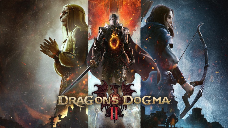 드래곤즈 도그마2 출시일 3월 22일 기본 정보 (PS5, 스팀 게임)
