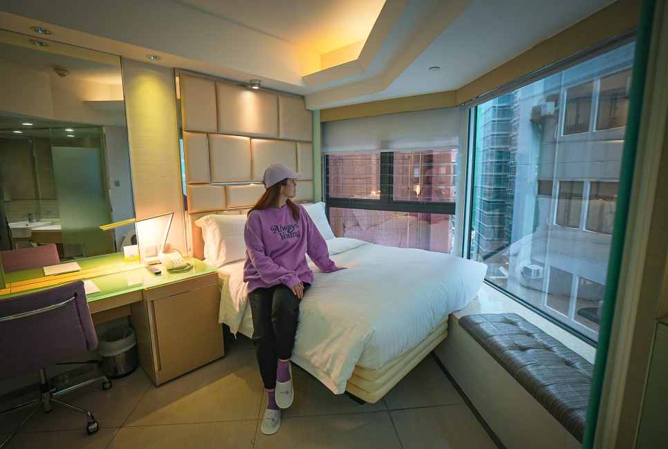 홍콩 아이클럽 셩완 호텔 추천 조식 위치 가격 가성비 최저가 예약