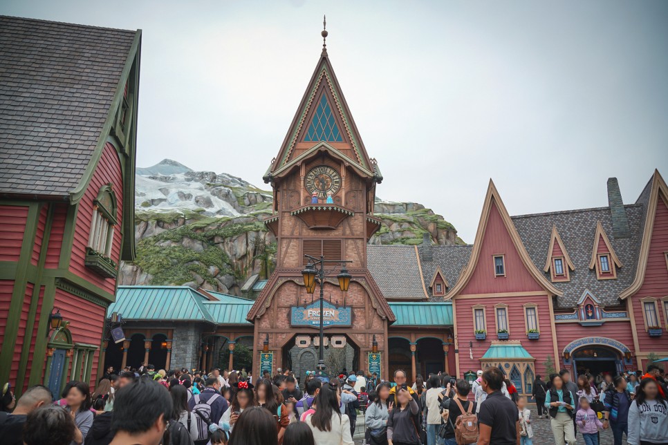 홍콩 디즈니랜드 티켓 할인 예약 겨울왕국 얼리버드 가는법 불꽃놀이 시간 총정리