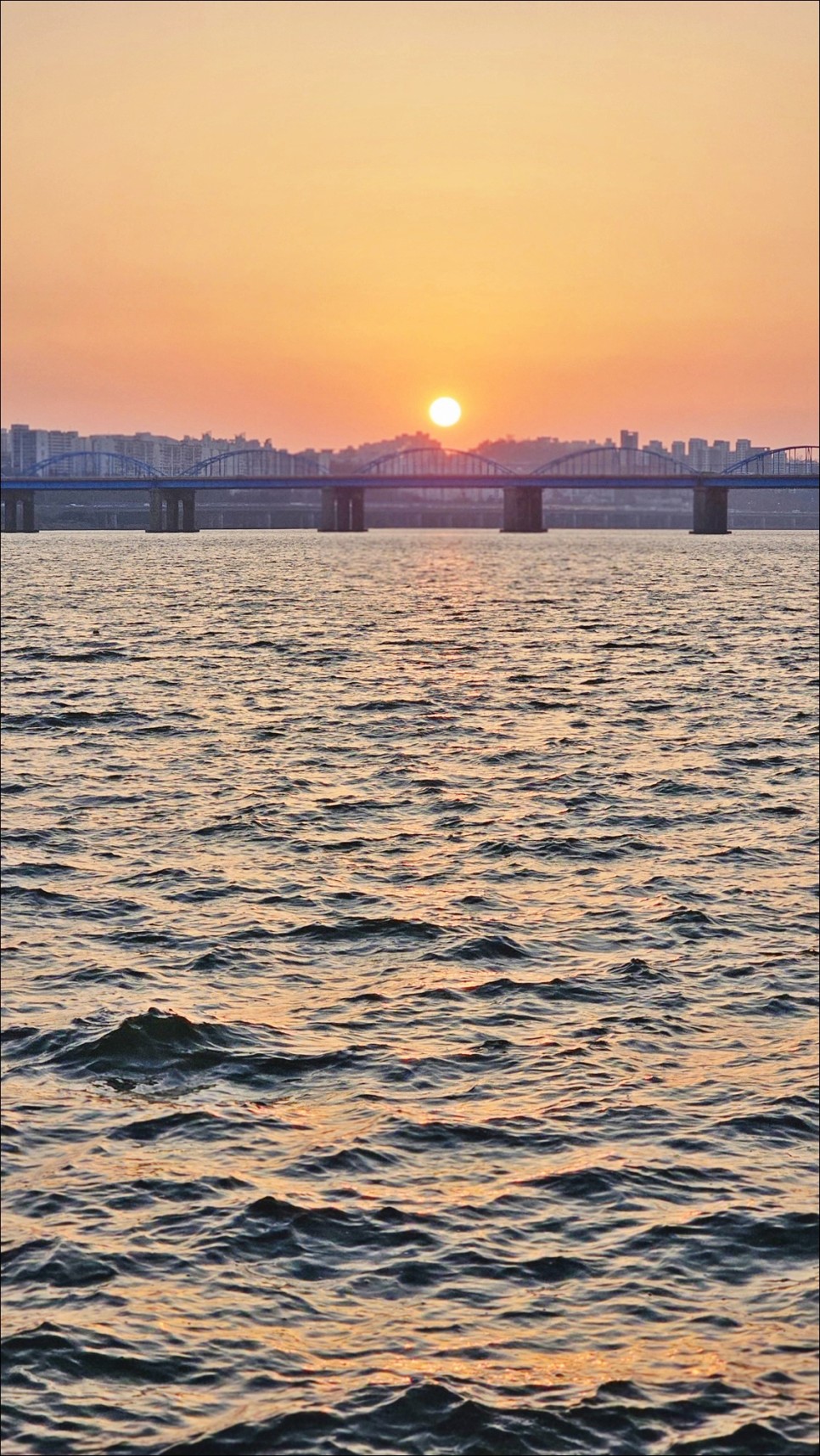 서울 레스토랑 추천 반포한강공원 일몰 야경이 아름다운 세빛섬 이솔라레스토랑!