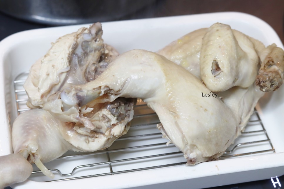 닭개장 만드는법 닭육개장 레시피 닭개장 끓이는법