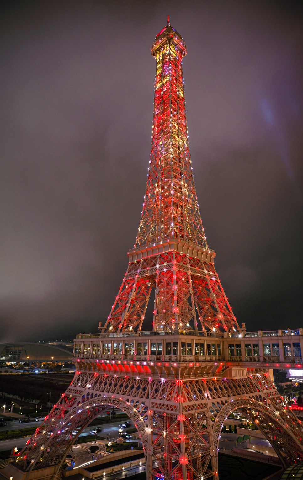 마카오 파리지앵 에펠탑 37층 전망대 입장권 할인 예약