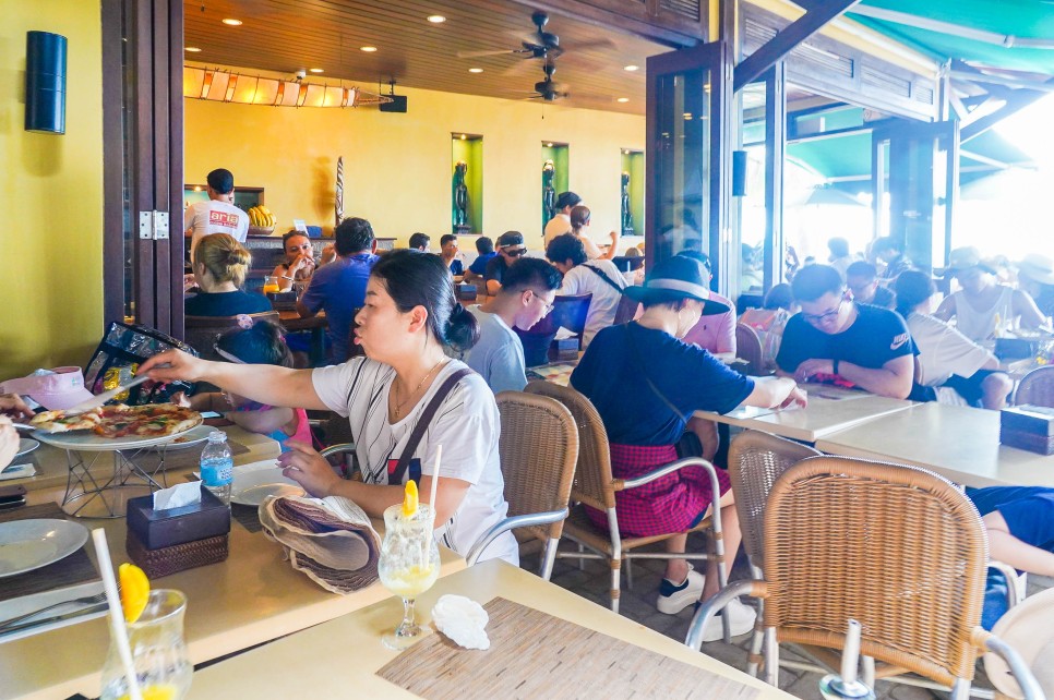 필리핀 보라카이 자유여행 보라카이 맛집 리스트 카페 스타벅스