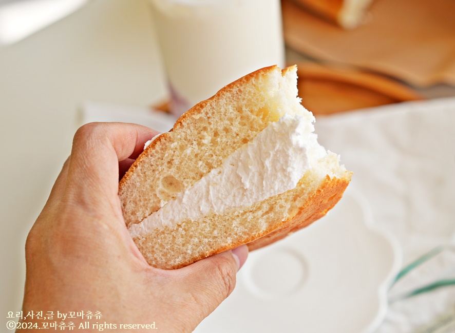 대왕크림빵 크림대빵 파는곳 편의점 빵 가격 5분컷 시식 후기