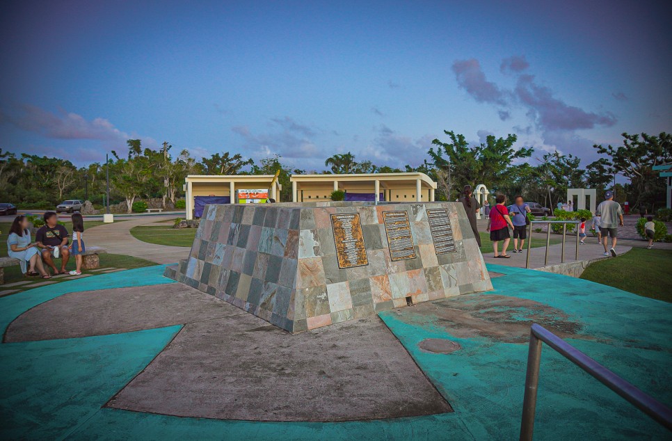 괌 여행코스 사랑의절벽 입장료 할인 방법 일몰 후기