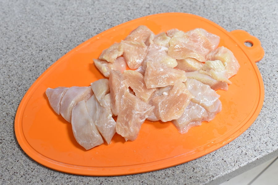 닭가슴살 순살치킨 만들기 홈메이드 치킨 레시피