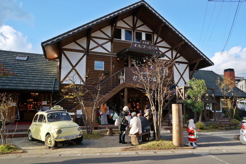후쿠오카 버스투어 후쿠오카에서 유후인 가는법 유후인 여행 벳부 여행