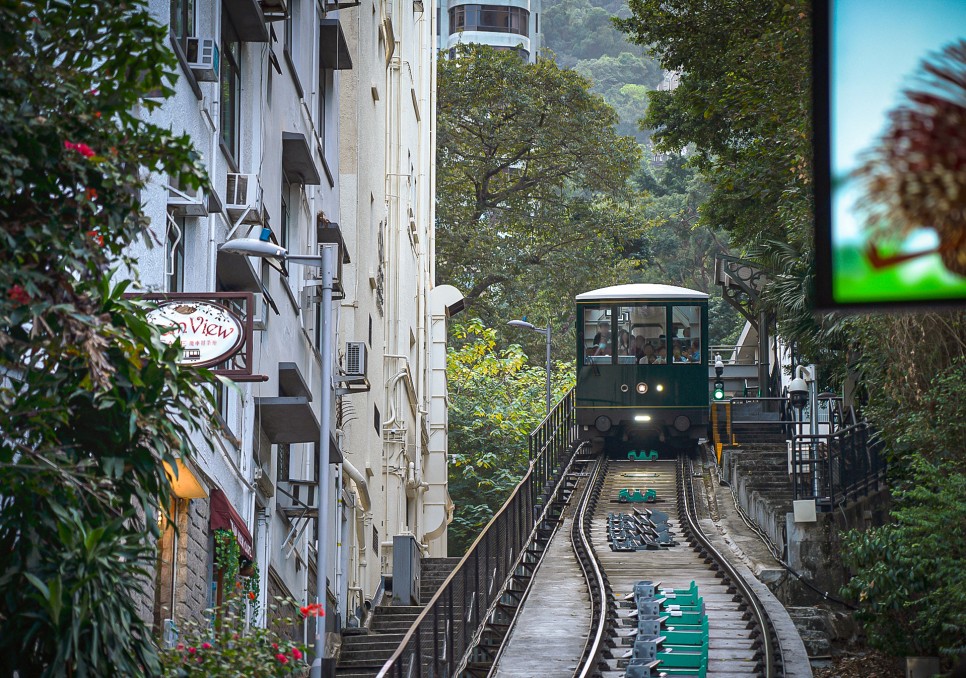 홍콩 빅토리아 피크 트램 스카이테라스 428 전망대 야경 예약 가격