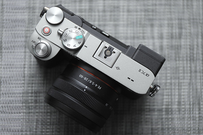 소니 A7C2 풀프레임 미러리스 카메라 입문용 추천 4K 브이로그카메라 적합할까