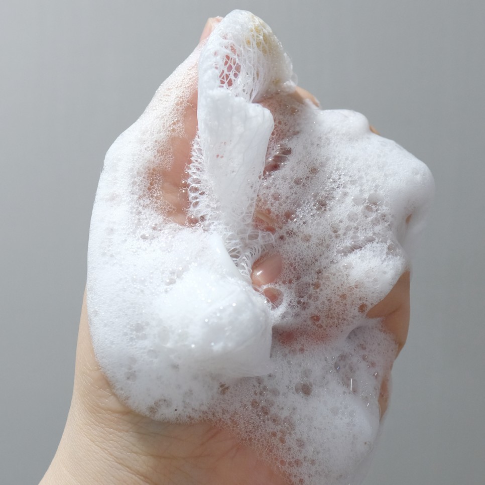 비플레인 녹두 약산성 클렌징폼 민감러 필수라인
