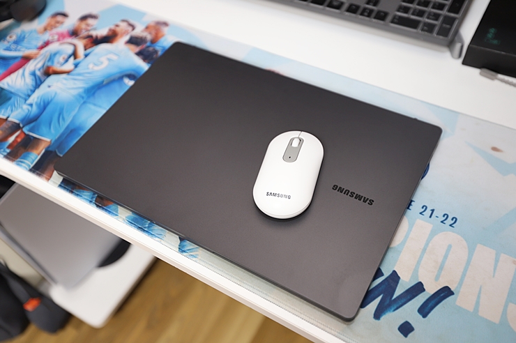 삼성 무소음 블루투스 무선 마우스 SM-M1000Q 노트북, 태블릿 마우스