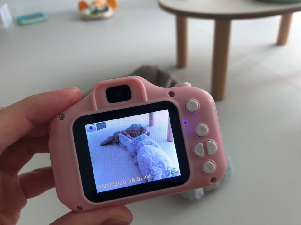 어린이 카메라 이지드로잉 키즈 장난감 사용 후기