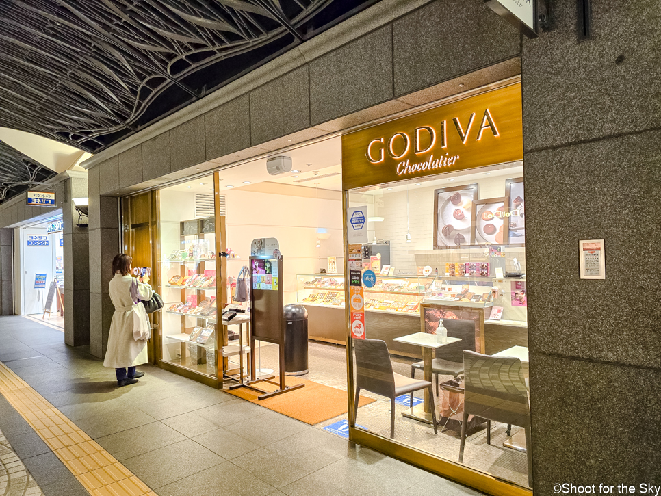 후쿠오카 여행 명소 후쿠오카 텐진 쇼핑 리스트 지하상가