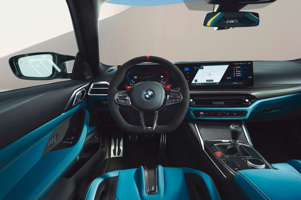 2025 BMW M4, 미국에서 페이스리프트에 따른 가격 인상 단행