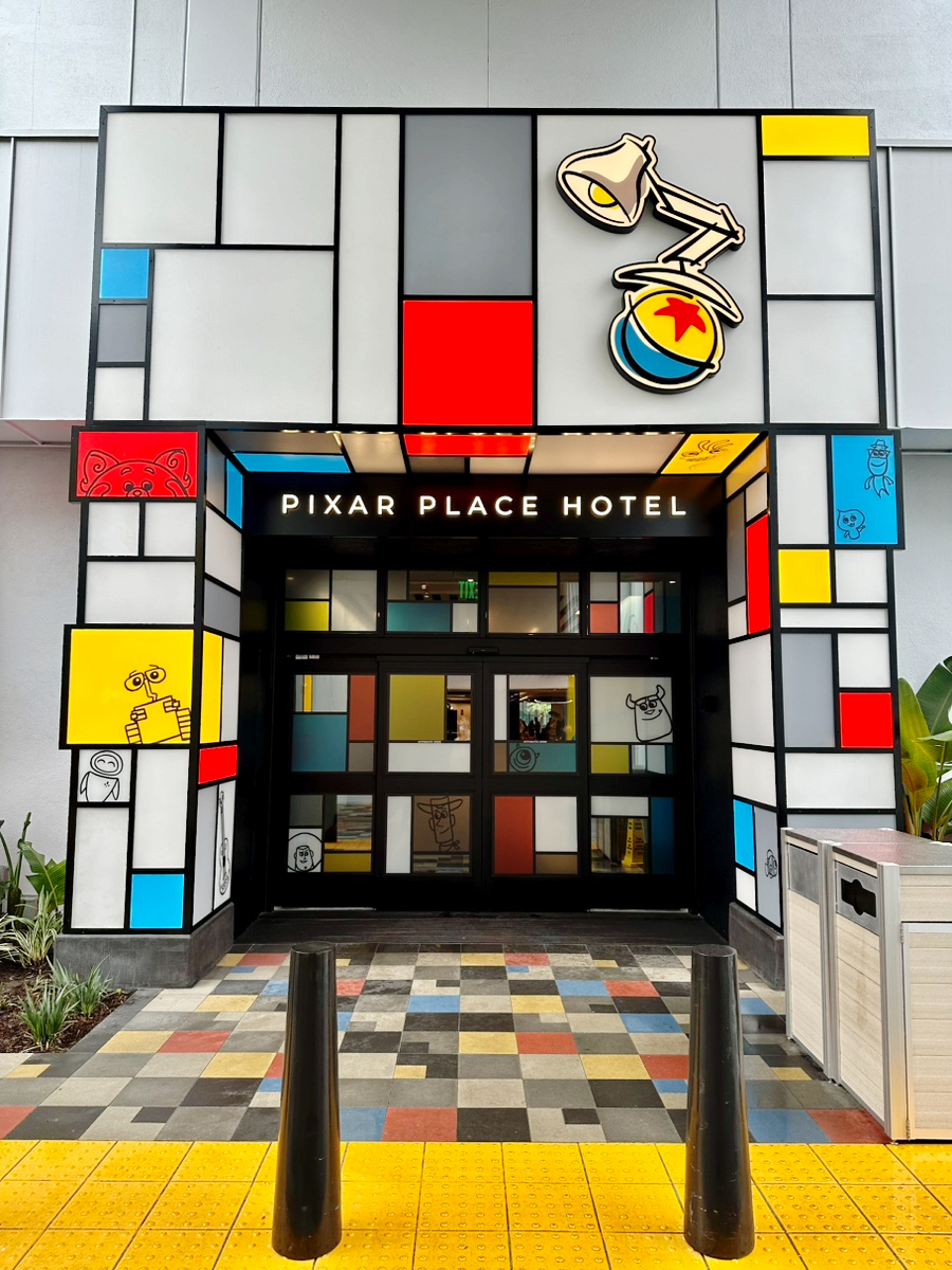 LA 디즈니랜드 호텔 후기 & 픽사 pixar 숙소 추천❤️ 미국 캘리포니아 여행