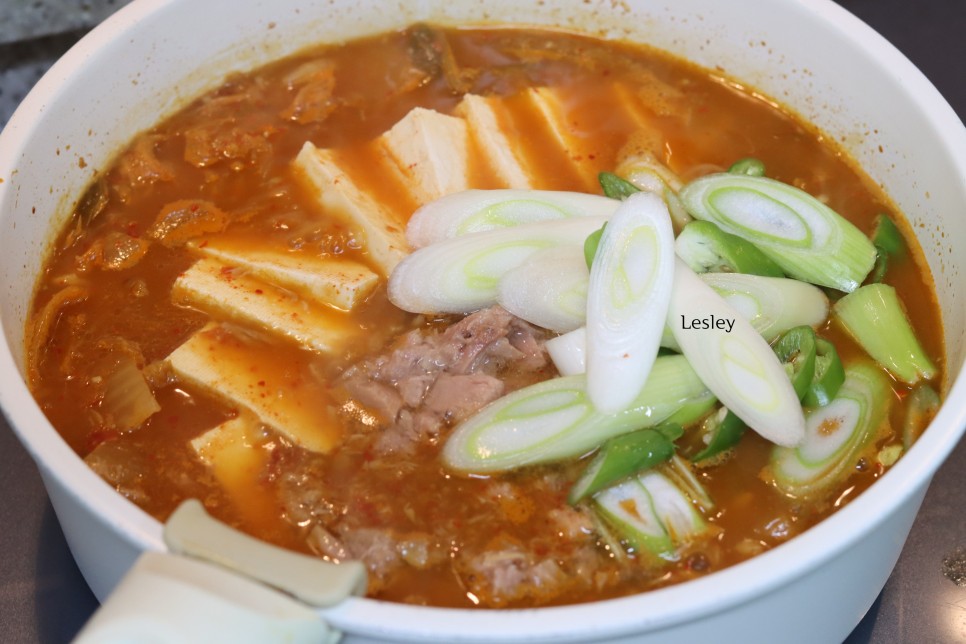 초간단 참치 김치찌개 맛있게 끓이는법 참치 김치찌개 황금레시피