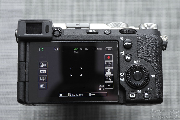 소니 A7C2 풀프레임 미러리스 카메라 입문용 추천 4K 브이로그카메라 적합할까
