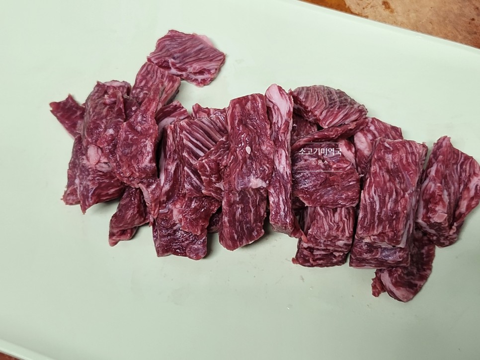 양지 쇠고기 미역국 레시피 소고기 미역국 끓이는 방법