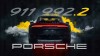 2025 포르쉐 911, 새로운 3.6리터 엔진과 강력한 하이브리드 T-HEV 도입