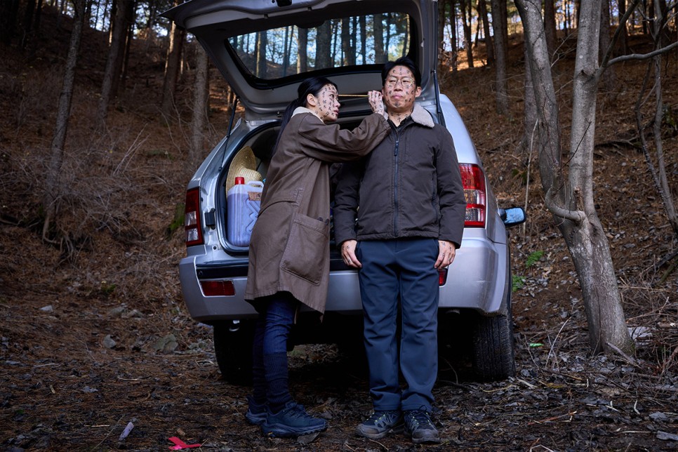 가위눌린 봉길, 글자는? 영화 파묘 김재철 캐스팅 이유 (아시아공포영화)