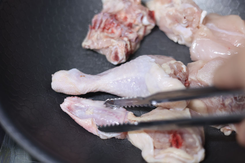류수영 닭볶음탕 레시피 어남선생 만원 닭도리탕 만드는법