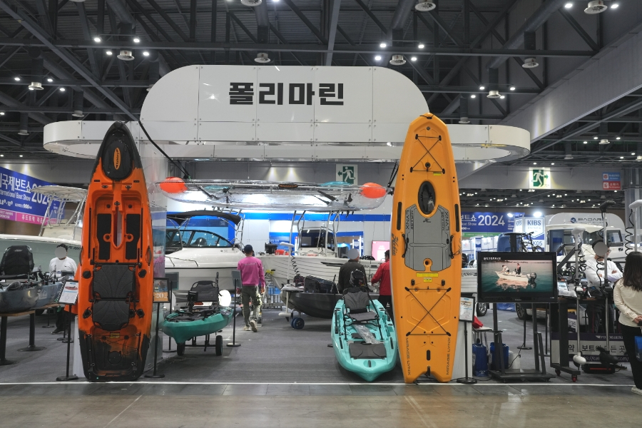 2024 경기 국제 보트쇼 Korea International Boat Show 킨텍스 관람 후기