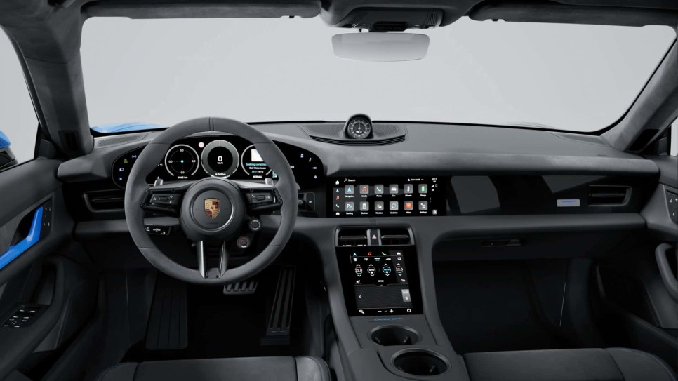 포르쉐 타이칸 터보 GT 출시 가격, 성능만큼 엄청난 3억 7,700만원