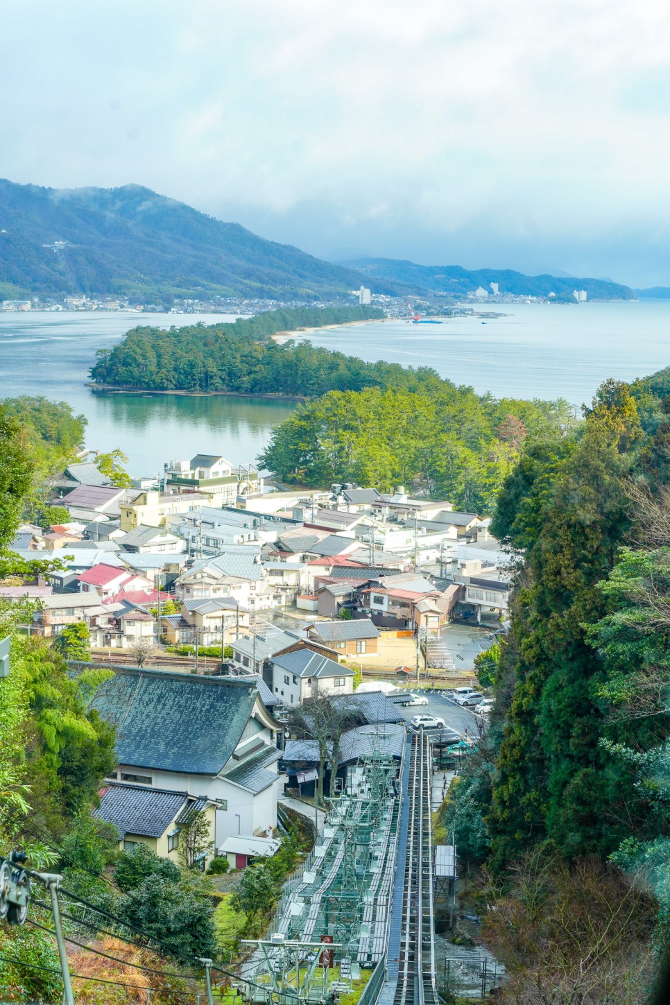 일본소도시여행 추천 오사카 근교 교토 아마노하사다테 가는법 뷰랜드 전망대