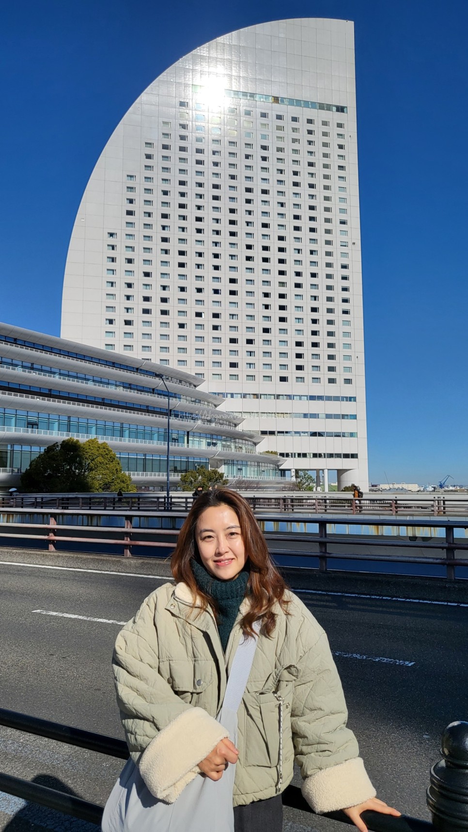 [도쿄 겨울 여행 Day4] 요코하마 : 일출 & 요코하마 에어캐빈