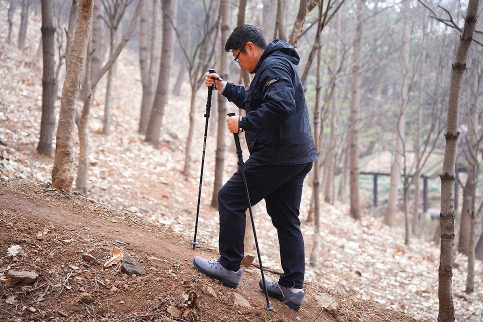 사계절 등산화 남자 트레킹화 추천 네파 칸네토 트랙션 GTX 로우