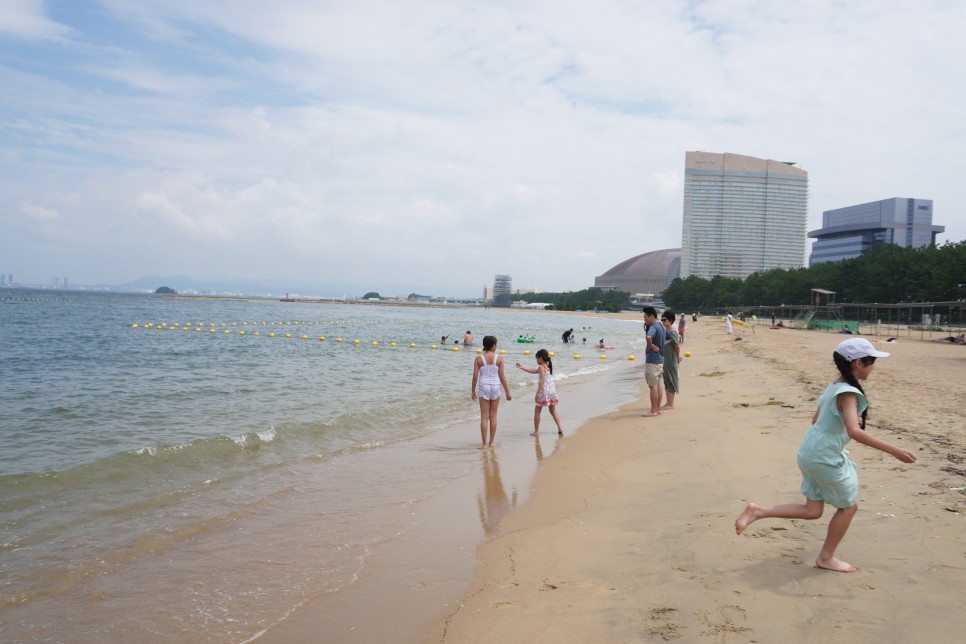 일본 후쿠오카 프레지던트 호텔 하카타 & 가볼만한곳: 타워, 모모치해변 자유여행