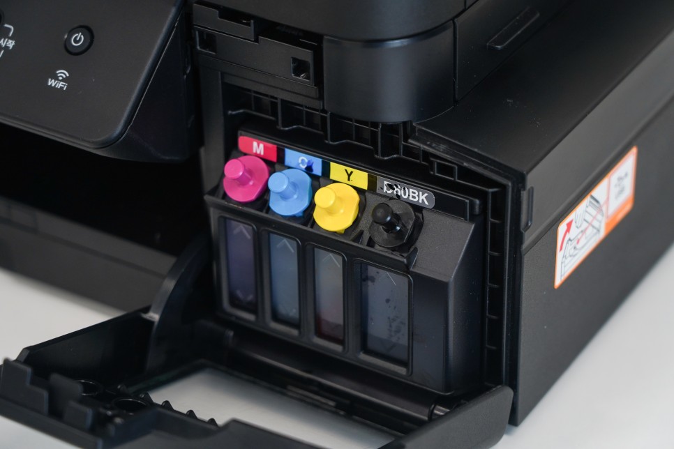 가정용 프린터기 추천 브라더 무선 잉크젯 프린터 DCP-T720DW