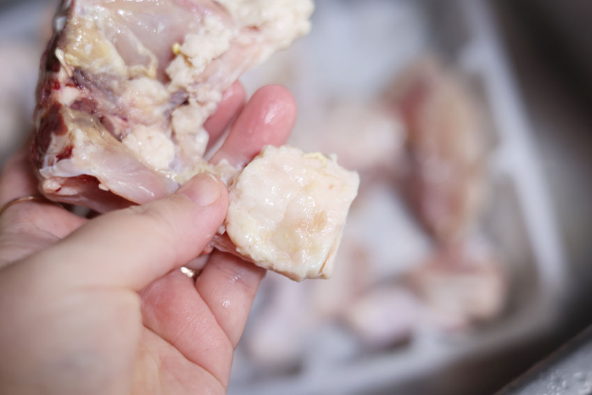 류수영 닭볶음탕 레시피 어남선생 만원 닭도리탕 만드는법