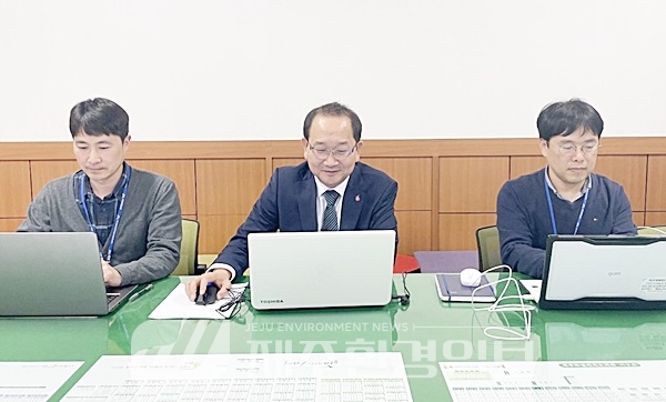 강병삼 제주시장, ‘청년 행복 소통e’..“진정한 소통창구가 되길 ..”