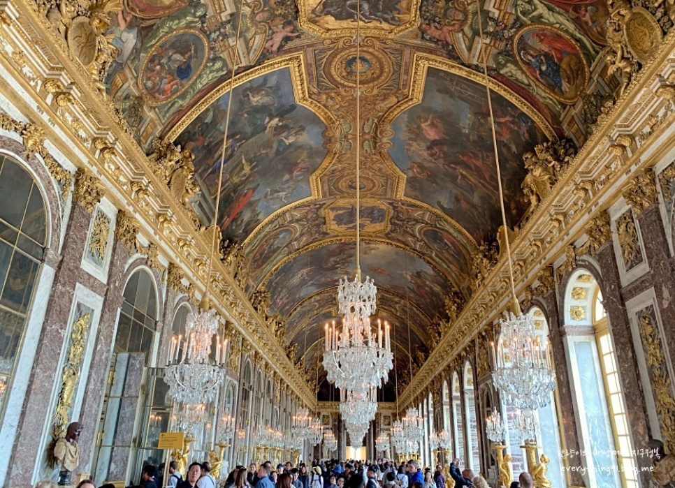 파리 가볼만한곳 베르사유 궁전 티켓 예약 투어 가는 법 여행 팁!