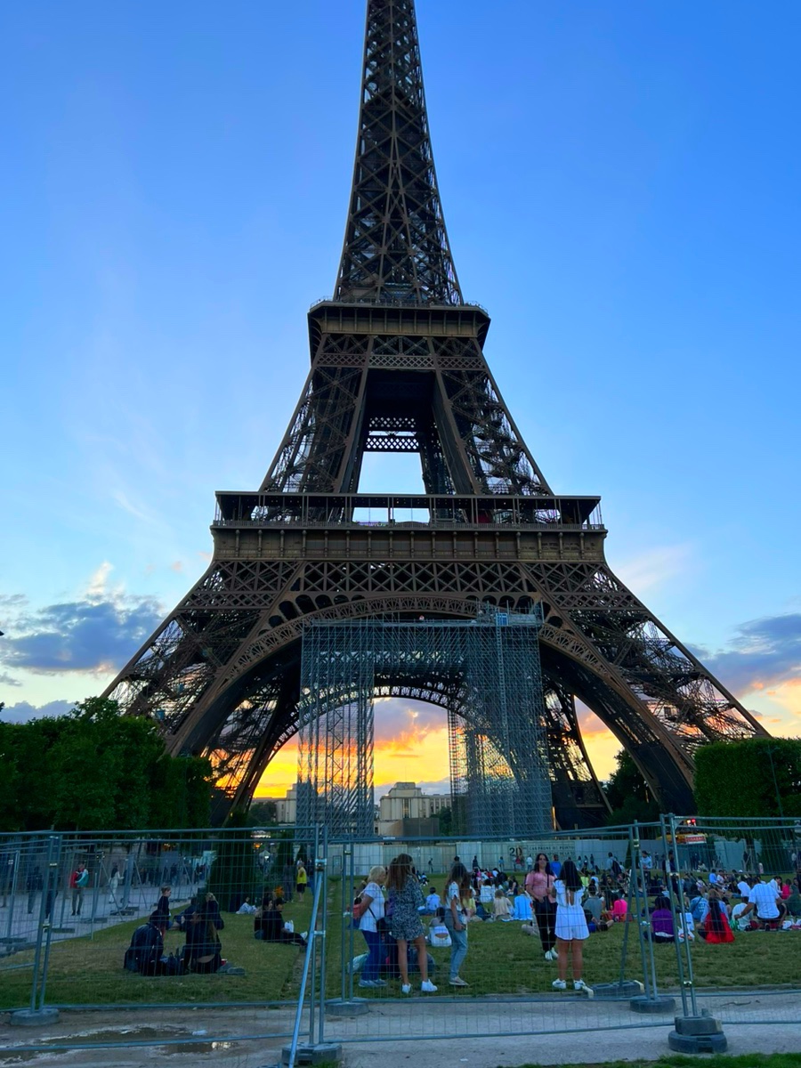 파리 호텔 위치 에펠탑 뷰 하얏트리젠시 vs 가성비 머큐어 파리숙소