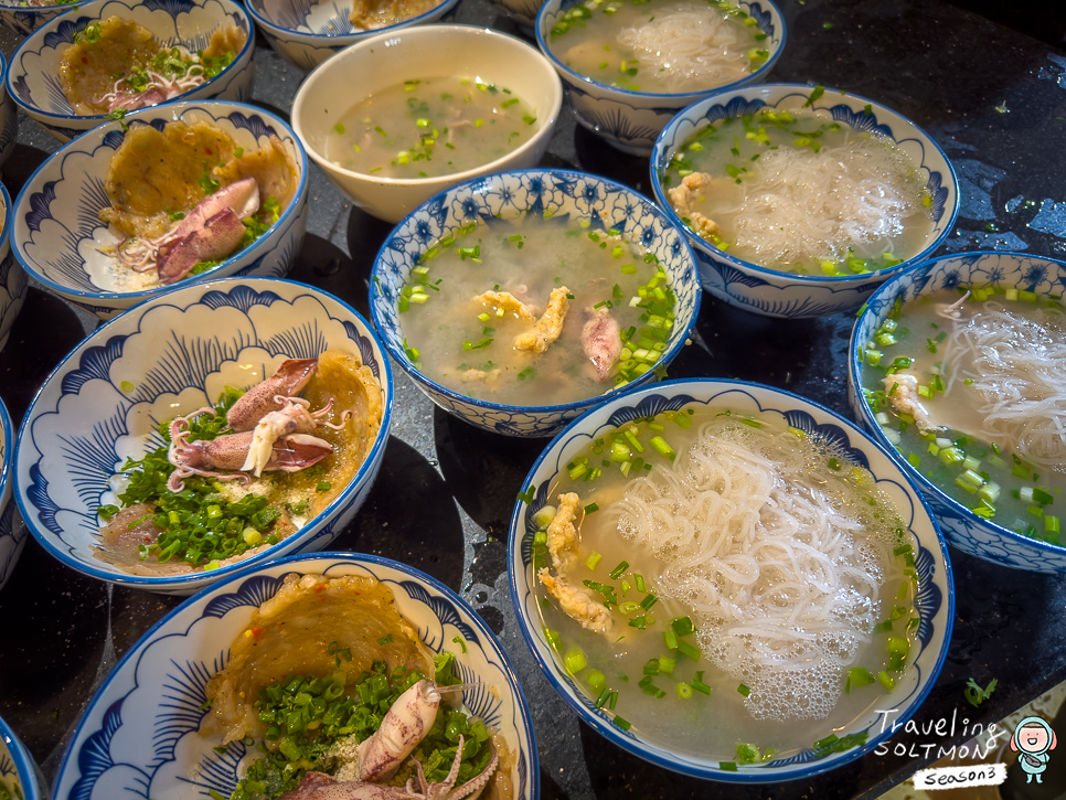 푸꾸옥 가볼만한곳 혼똠섬 선셋타운 쌀국수 맛집 추온추온 카페