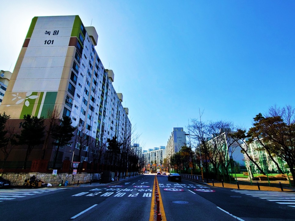 실투자금 7억8천, 전층 학원 장기 임대 완료, 대전 시청 인근 꼬마빌딩 매매
