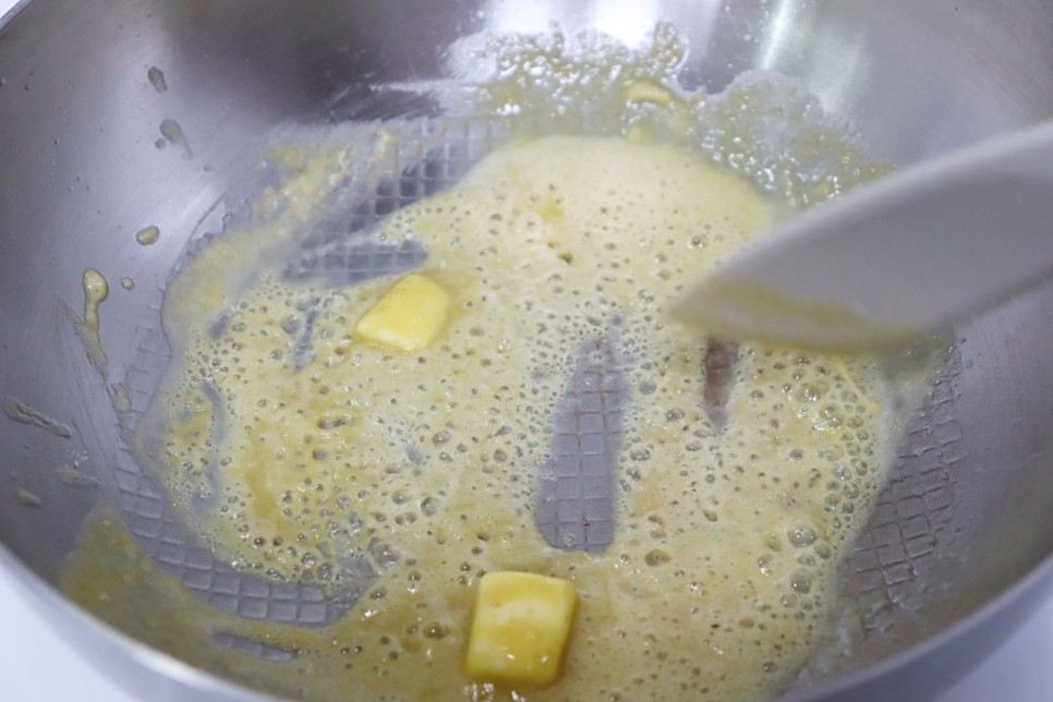 초간단 단호박스프 만드는법 레시피 단호박 크림스프 만들기 간편 아침식사대용