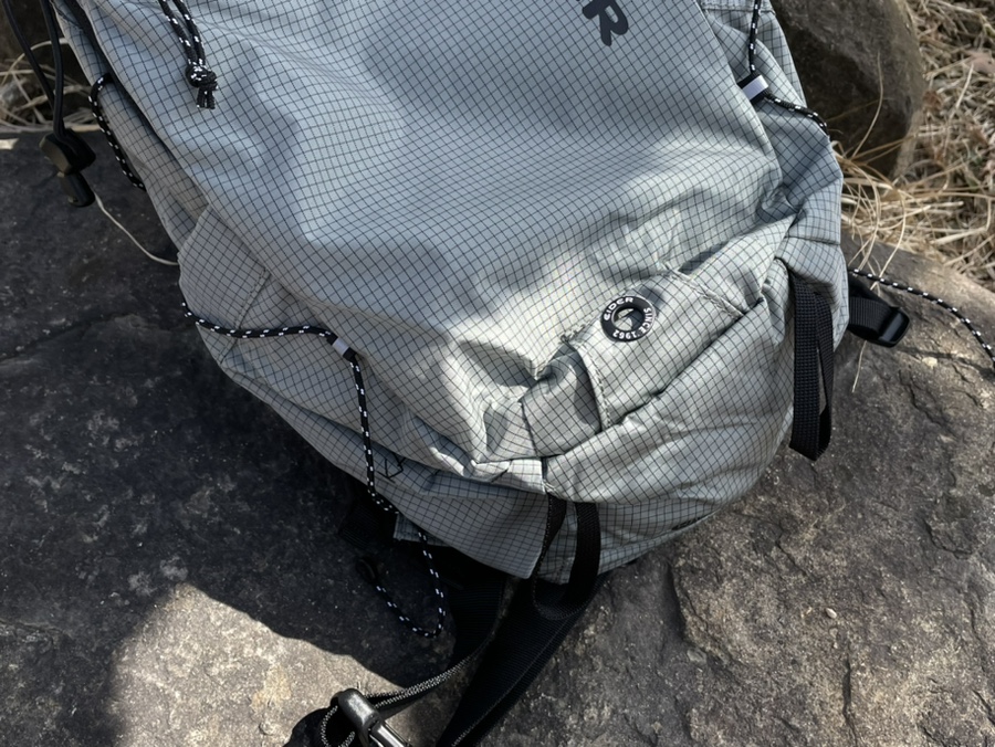 장원영 가방 아이더 캉테 백팩 경량 등산가방 착용 후기!