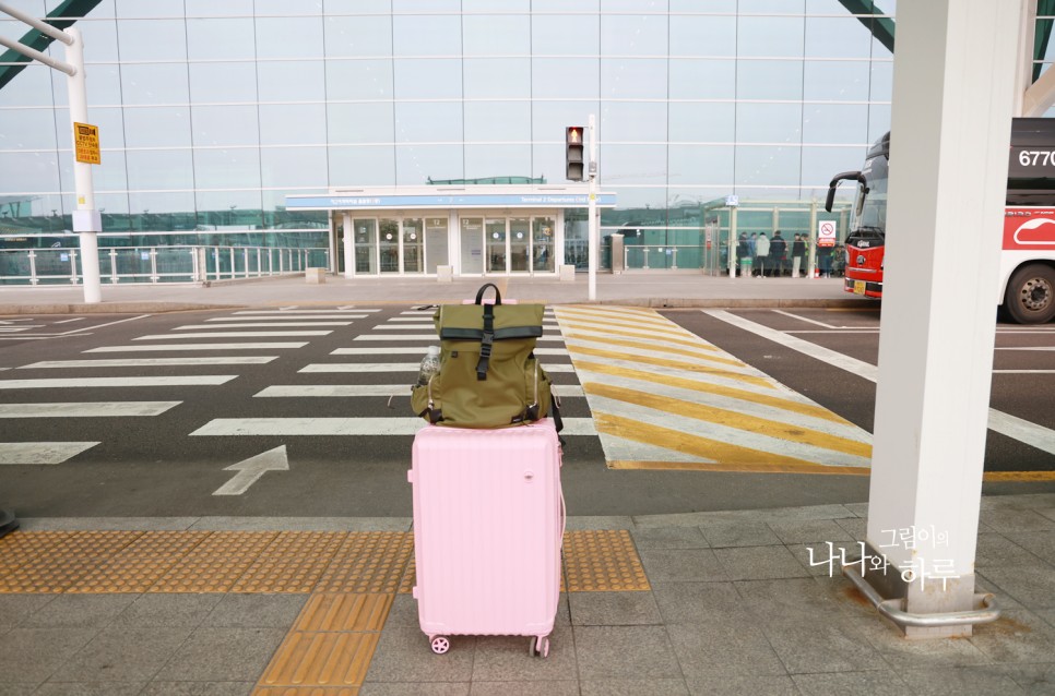 인천공항 콜밴 택시 새벽 도착 예약 후 가격 이용후기